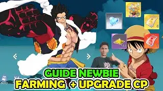 ONE PIECE RAMAH F2P !! GUIDE FARMING DIAMOND DAN RESOUCE UNTUK UPGRADE CP - PIRATE CREW NEXT CHAPTER