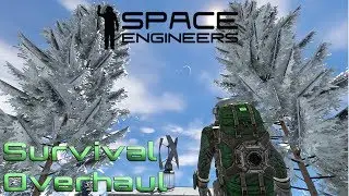 Space Engineers Survival Overhaul 2019 Episode one