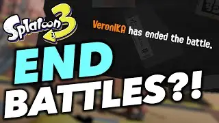 BRAND NEW Splatoon 3 Private Battle Feature REVEALED