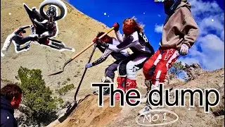 Building and riding a new zone in Utah