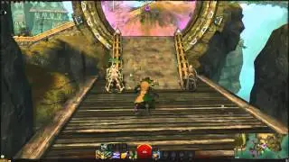 How to travel in GuildWars 2 Tip #1