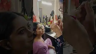 Makeup Class -এর Final Exam -এর দিনটা💄💛✨🩷 #makeupartist #bridalmakeup #yt #new #makeup #bengalibride