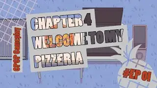 Let's play ▶️ chapter 4 day 104 ~ Good Pizza Great Pizza playthrough