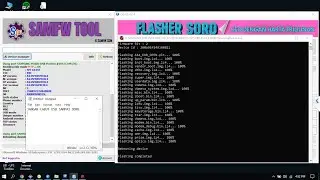 CARA FLASH SAMSUNG A145F FRP (LUPA EMAIL) DENGAN FILE PINK TESTED
