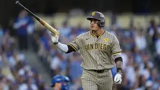 Manny Machado DELIVERS a 1st-inning HR in NLDS Game 1!
