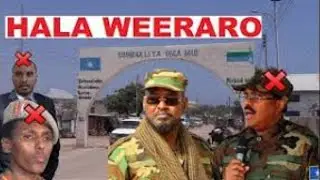 DAAWO Sirta Deni iyo Madobe,Xiisad Culus &Sheekada Lamanayashii Lagu dilay Hotel Afrik+XOG CUSUB
