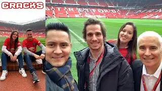 SEGUNDA PARTE DETR&Aacute;S DE C&Aacute;MARAS CRACKS EN INGLATERRA (MANCHESTER)| DANI GARC&Iacute;A