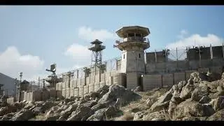 3D Environment Modeling