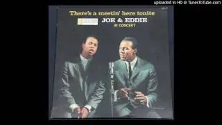 Joe & Eddie - Work Song - 1963 Folk Music