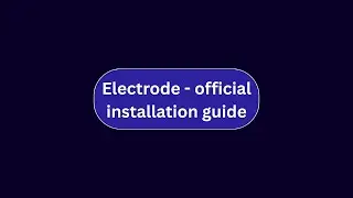 Roblox Electrode | Installation Guide