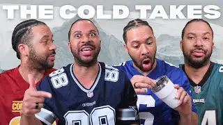 NFC East Meeting: The Cold Takes