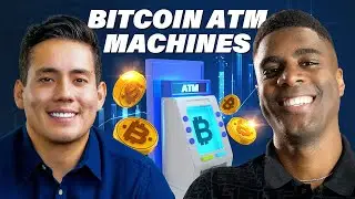 Make Passive Income with ATM and Bitcoin ATMs! Become a Middleman and Earn Big! (Paul Alex)