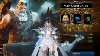 Darkness Rises: FUSING 100 GEARS!! (Main Quest XVIII)