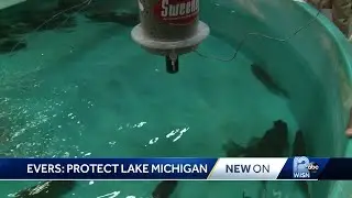 New UW collaborative aims to study issues facing Great Lakes