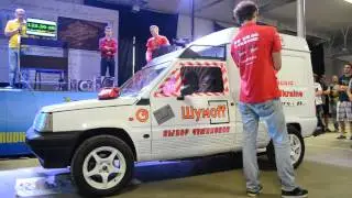 The Best of ESPL (maxi) - 161,79 dB @ EMMA Ukraine, Lviv 27.06.2015