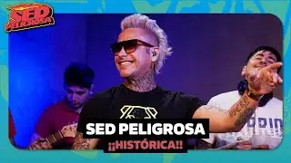 07/11 SED PELIGROSA | WILLY CAMPERO, LA YUGULAR, EL MALÓN CUMBIA : ÉPICO!!