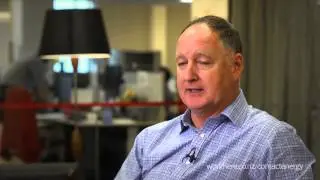 Meet Peter - Contact Energy - Workhere New Zealand