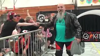 Kid Collins Final Match