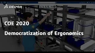 Democratization of Ergonomics | COE 2020