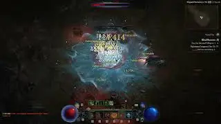Diablo 4 - Sorcerer - Blizzard Build - Fastest Mana Regeneration