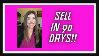 SELL YOUR FLORIDA HOME IN 90 DAYS | Three Non Negotiable Tips to Sell | Sarasota, FL Agent