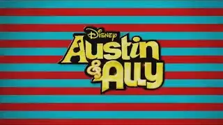 Austin & Ally Theme Song - (Official instrumental)