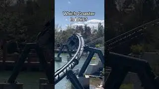 Real Enthusiasts Will Know! #rollercoaster #rollercoasterenthusiast
