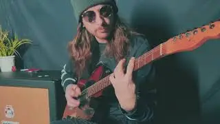 I Built The Sky - Humilis (guitar cover)