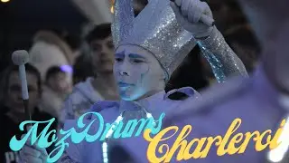 ⚪Moz Drums ⚪ Foire de Charleroi (Pâques) 2024 ⚪ vidéo 2⚪ folklore belgium⚪