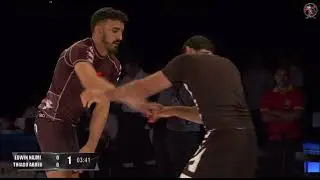 Edwin Najmi vs Tiago Abreu ACB JJ 7 75 kg #acbjj7