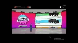Forza Horizon 4 open wheel spin