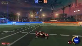 STA3 Absolutely Sucks At Rocket League: Part #01