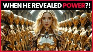 Marrying a Human for Peace Backfired—When He Revealed Power No Alien Expected Sci-Fi HFY Stories