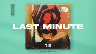 NBDY x SZA Type Beat, R&B Soul Instrumental - 