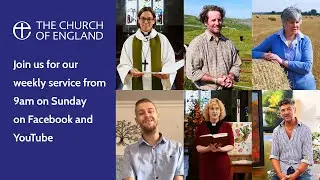 Harvest Festival service trailer
