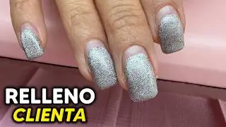 Relleno 3 semana EFECTO CAT EYE - Clienta