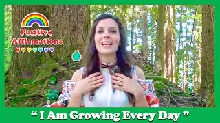 Enchanting Mindfulness And Positive Affirmations For Kids At Willow's Fairy Garden 🧚&zwj;♀️✨💚