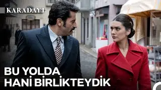 Mahir Kara Tehlikeli Değil, Tehlikede - Karadayı