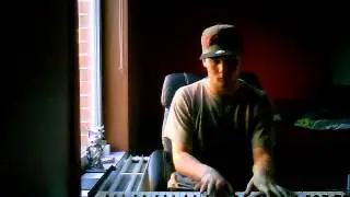 B-Boy Popartz Keyboard mix