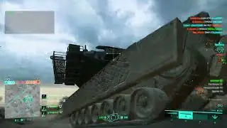 54 Killstreak - Breakthrough Tank Rampage on Iwo Jima - Battlefield 2042