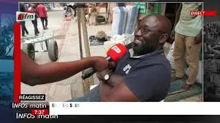 DE QUOI EST-IL LE NOM ? Fass Bentégnier (Dakar)