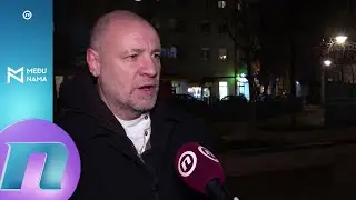 Postupanje policije prema studentima - Vuk Cvijić