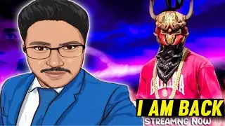 Free Fire Live Rank Push | Road To Grandmaster | FF Live