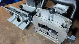 Porter-Cable Professional Vs. Porter-Cable Standard Plate Joiner Comparison