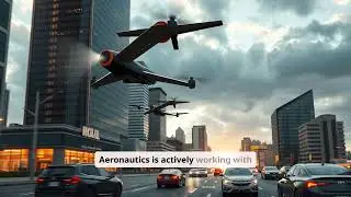 Для личных автомобилей больше нет предела совершенству. Alef Aeronautics, дальновидная калифорний...
