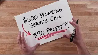 The Average Plumbing Repair is $600 - Here's Why