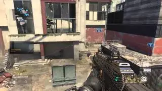 COD AW: Obsidian Steed Flawless!