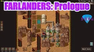 First look at Farlanders: Prologue | Gameplay / Let's Play