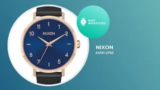 Unique Nixon A1091-2763 Ladies' Watches Features, Prices, Honest in 360