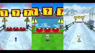 Cream Sir Percival Baby Sonic VS Dr. Eggman Zazz